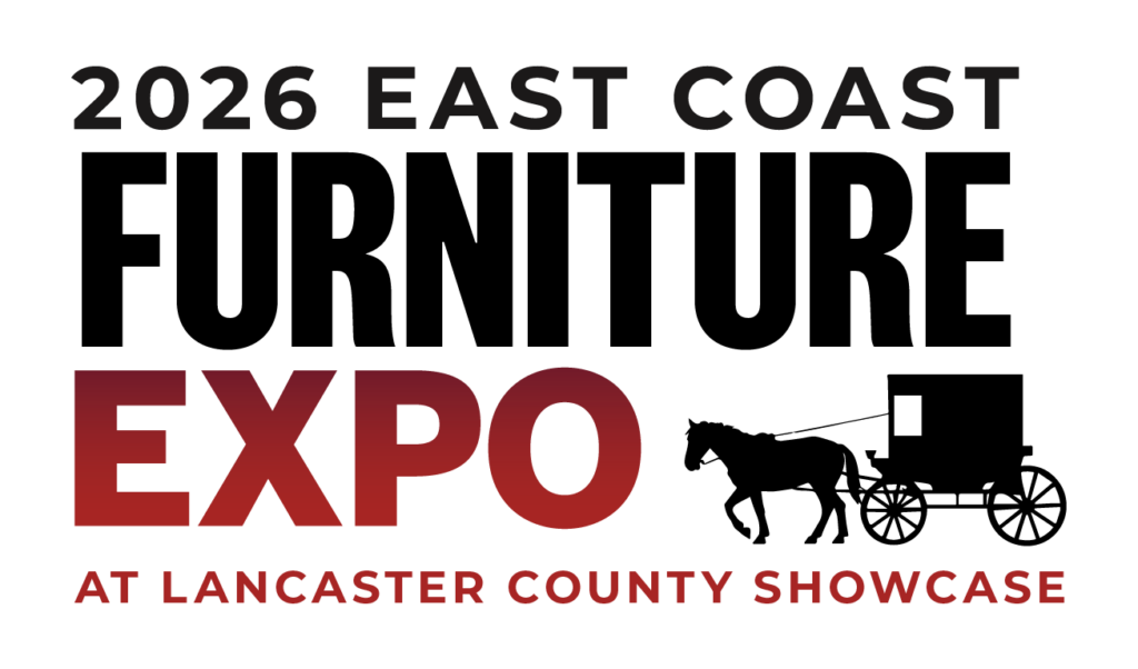2026 East Coast Furniture Expo at Lancaster County Showcase