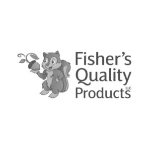 Fisher's Quality Products logo