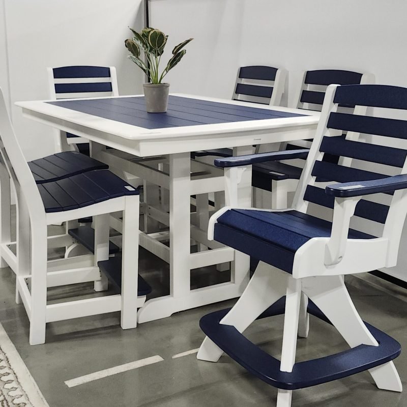 table-set-Hillside Outdoor Furniture - lancaster expo