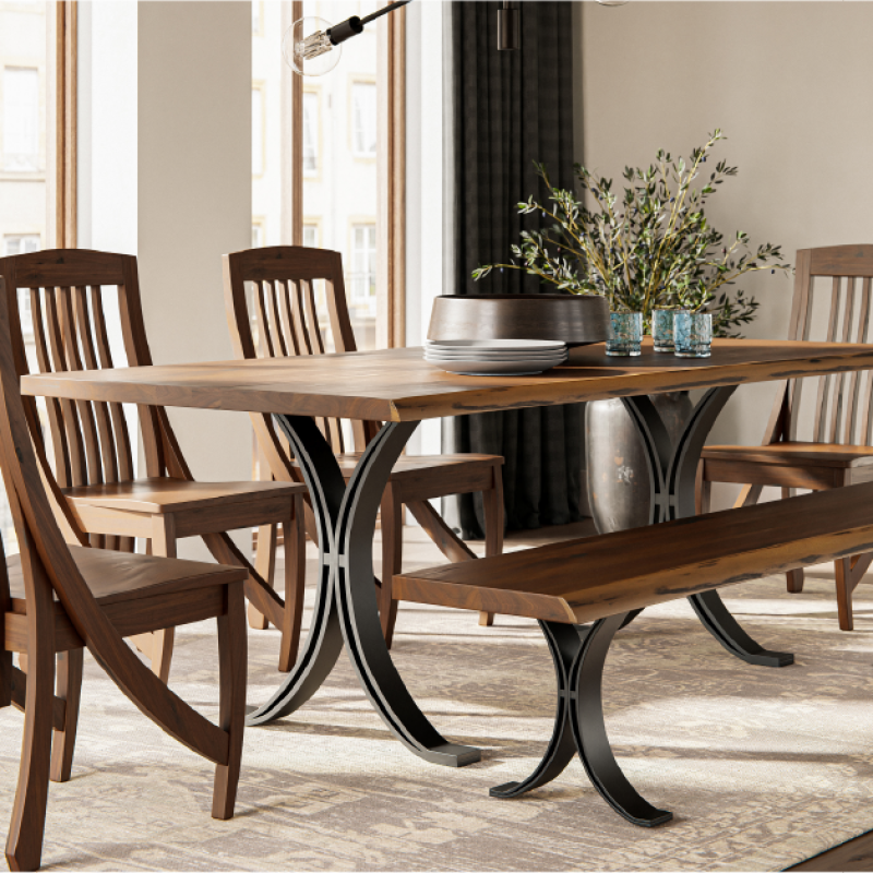 Table-doorprise-EbonyWoodWorking