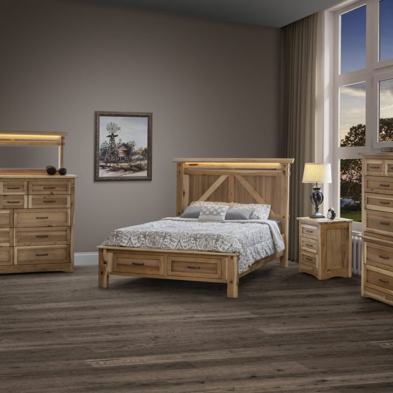 FarmsteadBedroom-doorprize-CountryValueWoodworks